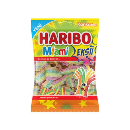 HARIBO MAMI EKSII KANKA BOY 70 GR