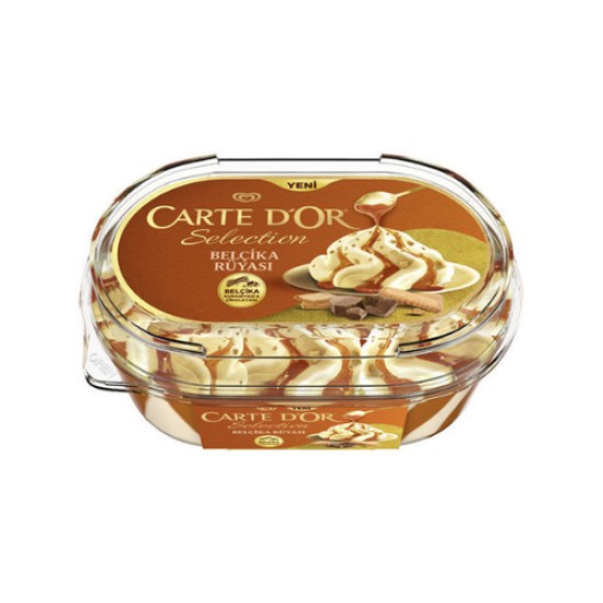 CARTEDOR SELECTION BELCIKA RUYASI 800 ML