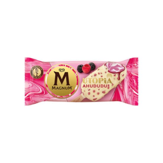 MAGNUM UTOPHIA DBL BERRY 85 ML
