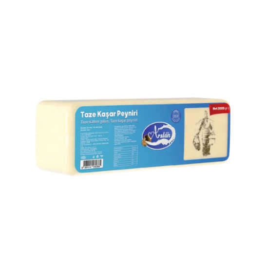 SILIVRI ARSLAN TAZE KASAR PEYNIR 400 GR