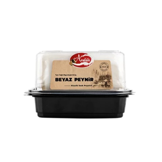 SILIVRI ARSLAN T.YAGLI BEYAZ PEYNIR 600 GR