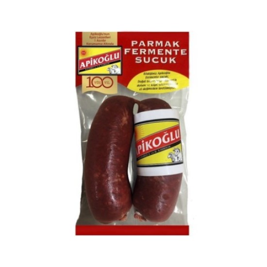 APIKOGLU FERMENTE DANA PARMAK SUCUK 200 GR