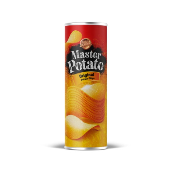 CHIPS MASTER ORIGINAL SADE PATATES