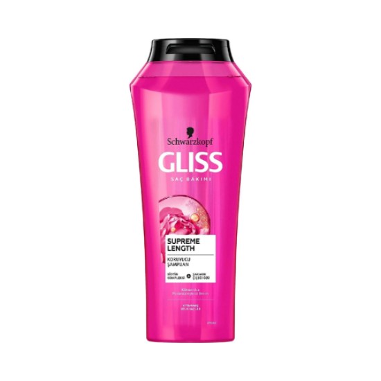 GLISS SUPREME LENGTH PROTECTIVE SHAMPOO 500 ML