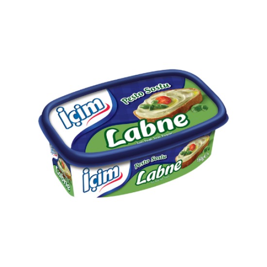 ICIM LABNE PESTO SOSLU 180 GR