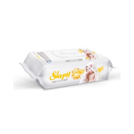 SLEEPY SENSITIVE ISLAK BEBEK HAVLUSU 90 LI