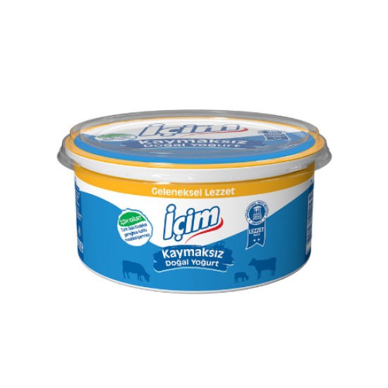 ICIM Y.YAGLI KAYMAKSIZ YOGURT 750 GR
