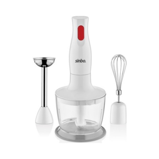 SINBO BLENDER SETI SHB 3182