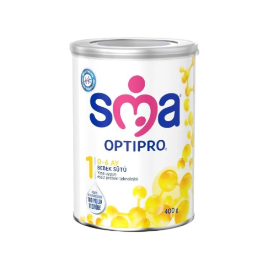 SMA OPTIPRO PROBIYOTIK DEVAM SUTU 1 400 GR