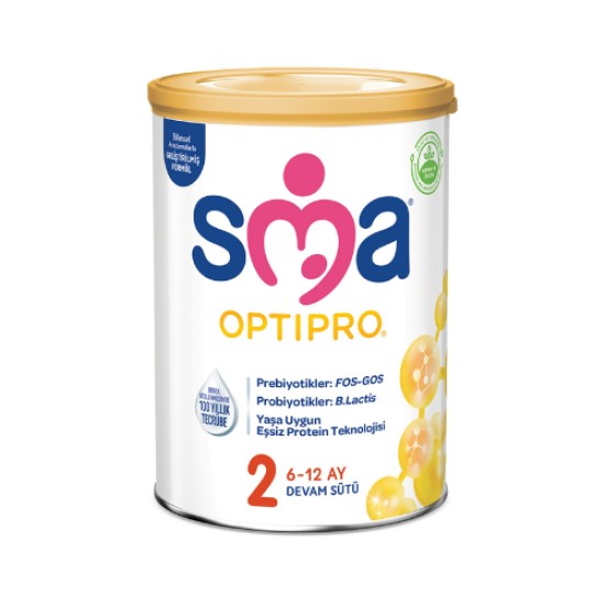 SMA OPTIPRO PROBIYOTIK DEVAM SUTU 2 400 GR