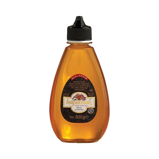 BALPARMAK ÇITKAPAK 600 GR.