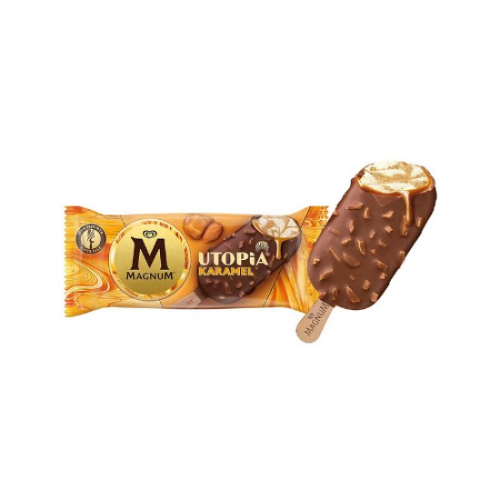 MAGNUM UTOPİA KARAMEL 85 ML.