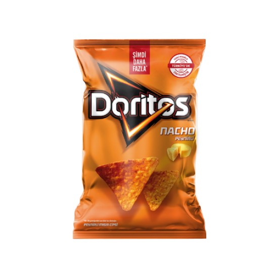 DORITOS NACHO PEYNIRLI 130 GR