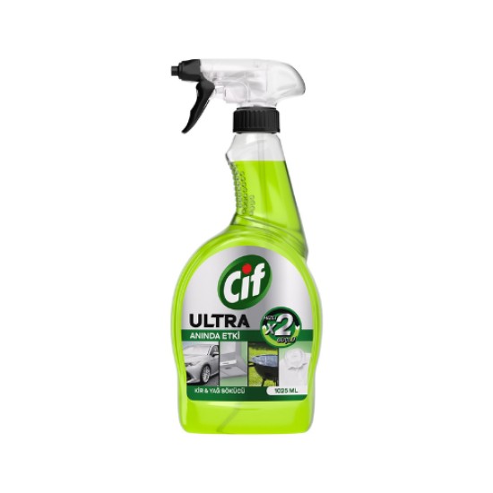 CIF ULTRA KIR&YAG COZUCU 1025 ML