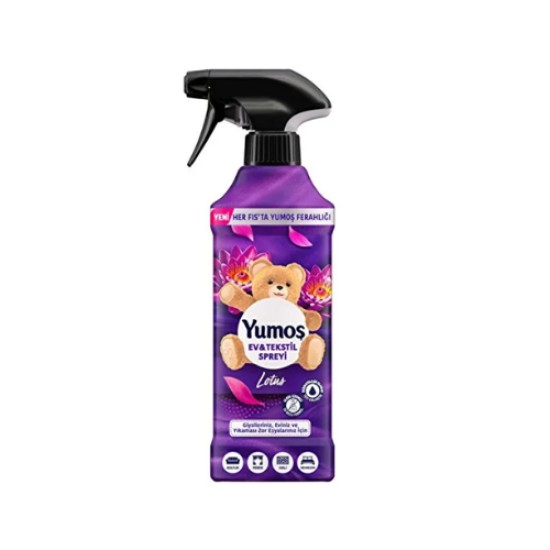 YUMOS SPREY LOTUS 450 ML