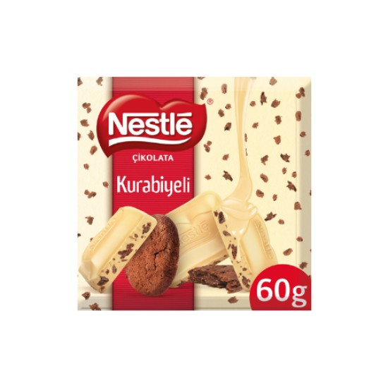 NESTLE CIKO. KURABIYELI 60 GR