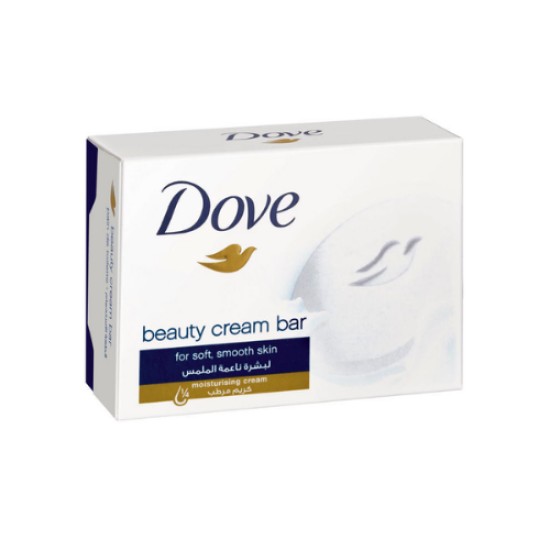 DOVE SABUN CREAM BAR BEAUTY 90 GR