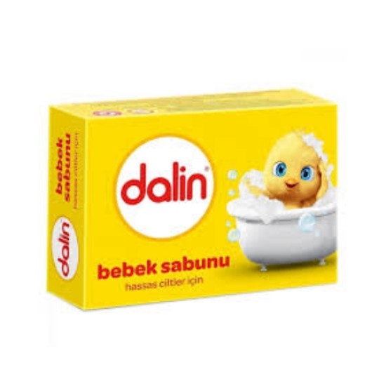 DALIN BEBE SABUNU 100 GR