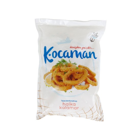 KOCAMAN HALKA KALAMAR 500 GR