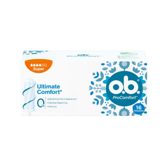 O B TAMPON SUPER