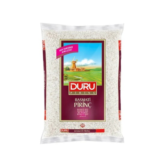 DURU BASMATI PIRINC 1000 GR