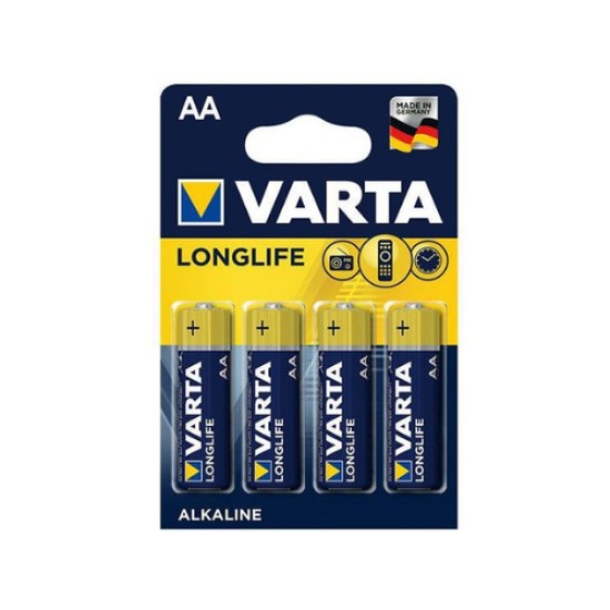 VARTA L.LIFE 4 LU AA