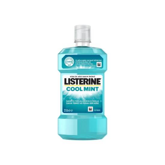 LISTERINE COOL MINT  250 ML