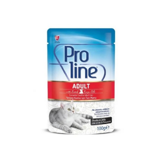 PROLINE KUZU ETLI JELLY 100 GR