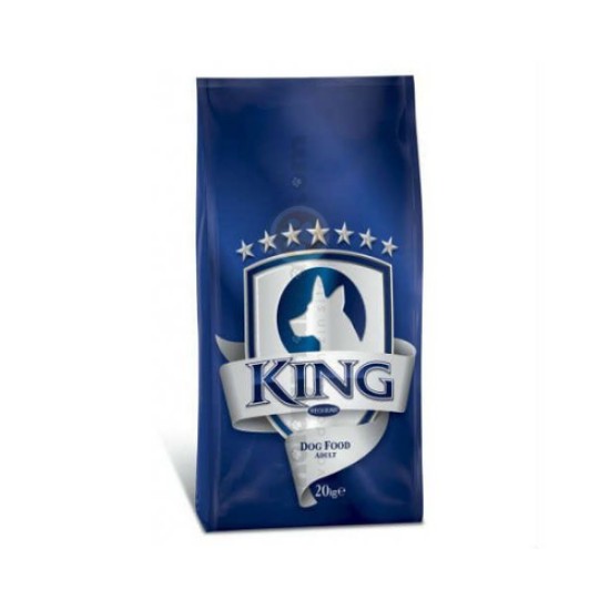 KING BEEF YETISKIN KOPEK MAMASI 20 GR