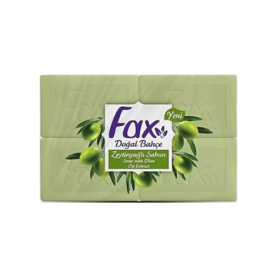 FAX OLIVE OIL SOAP 500 GR