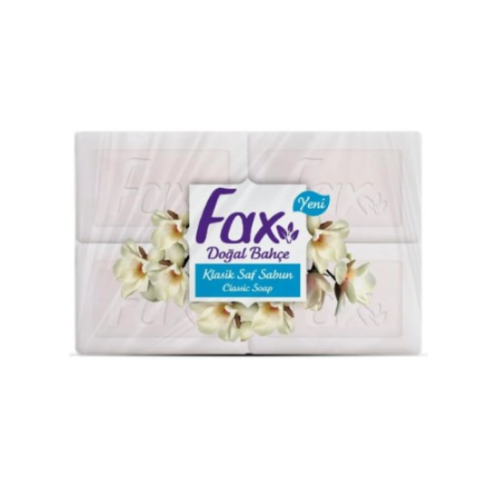 FAX SOAP WHITE 500 GR