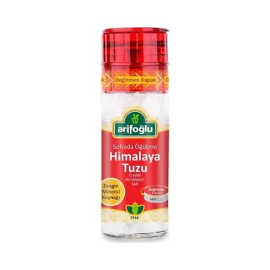 ARIFOGLU HIMALAYA TUZU DEGIRMEN 125 GR
