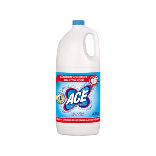ACE WASH WATER CLASSIC 4 LT