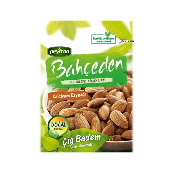 PEYMAN BAHCEDEN CIG BADEM 140 GR