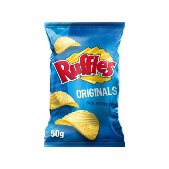 RUFFLES ORIGINALS SADE PAT.CIPS