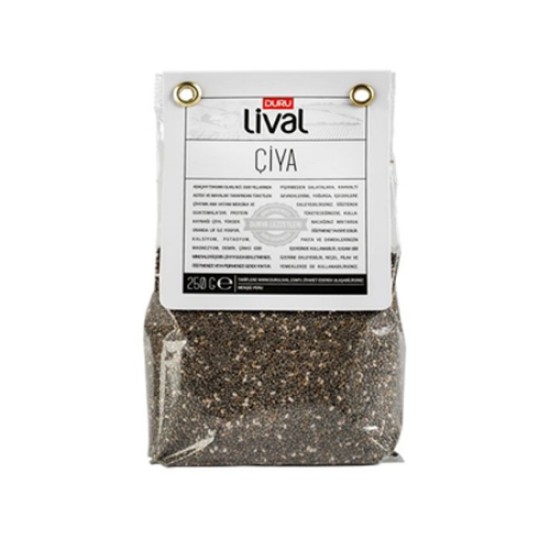 DURU LIVAL CHIA 250 GR