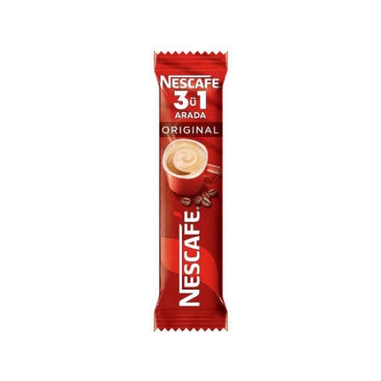 NESCAFE 3&1 ARADA ORIGINAL17,5 GR