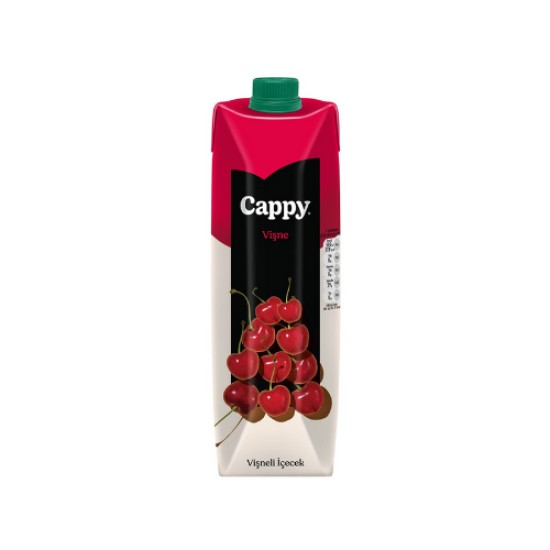 CAPPY VISNELI ICECEK 1 LT