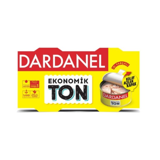 DARDANEL EKON. TON 140 GR