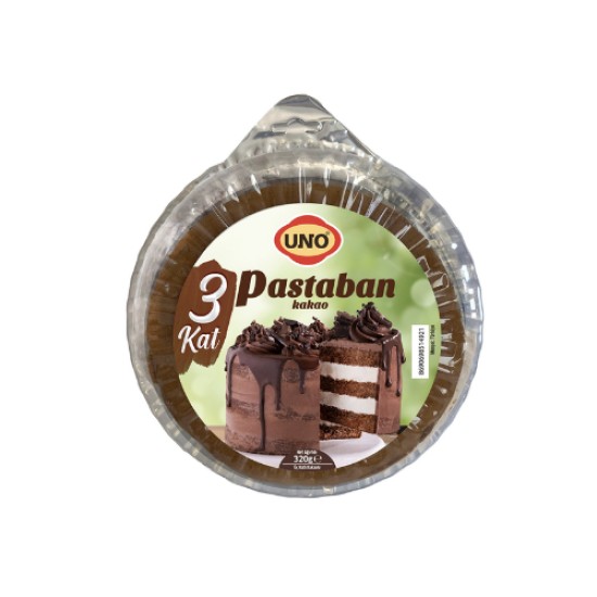 UNO 3 KAT PASTABAN 320 GR