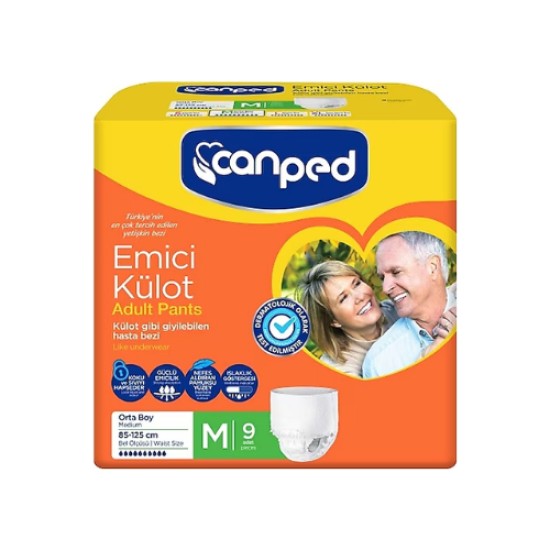 CANPED EMICI COLOR 9 LU