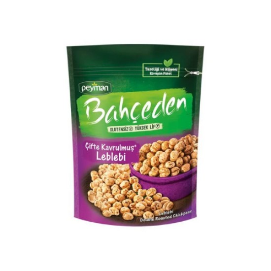 PEYMAN BAHCEDEN CIFTE KAV. LEBLEBİ 180 GR