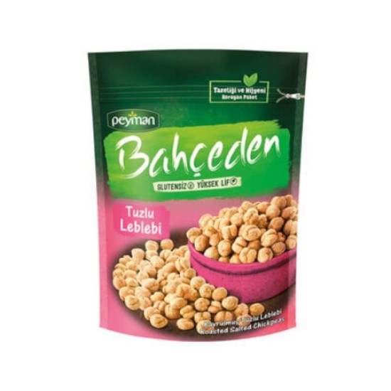 PEYMAN BAHCEDEN TUZLU LEBLEBI 180 GR