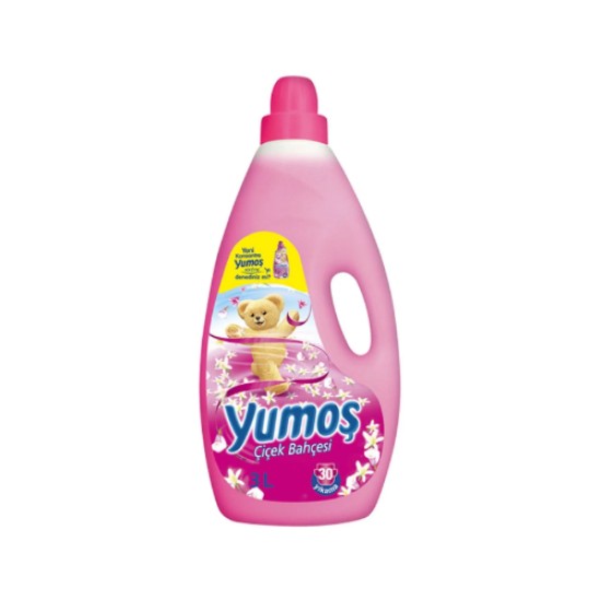 YUMOS CICEK BAHCESI 3 LT