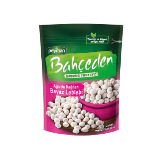 PEYMAN BAHCEDEN BEYAZ LEBLEBI 180 GR
