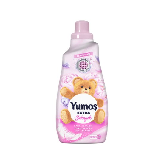 YUMOS EXTRA SAKAYIK 60 YIKAMA 1440 ML