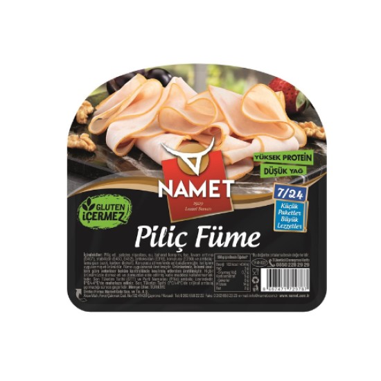 NAMET PILIC FUME 50 GR