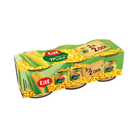 TAT MISIR 3 LU 210GR*3
