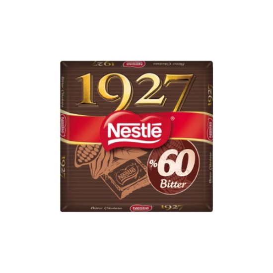 NESTLE 1927 %60 BITTER 60GR