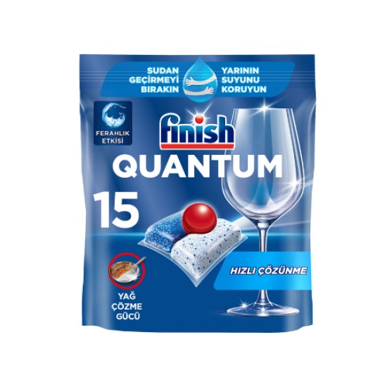 FİNİSH QUANTUM 15 TABLET